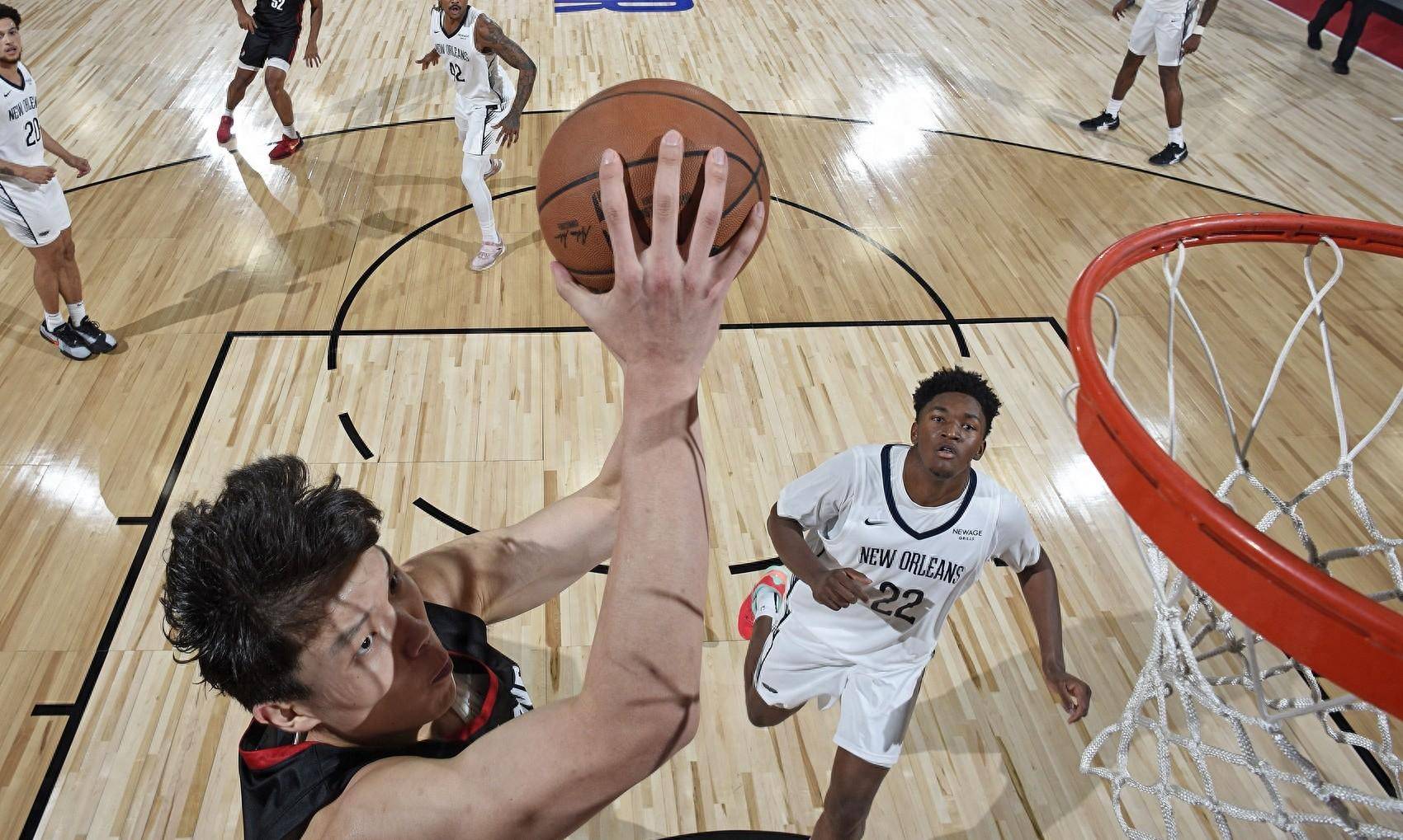 包含集结日波特兰开拓者备战NBA常规赛，伤情更新细节流出，媒体盛赞，数据层面出现新趋势的词条-九游会电竞