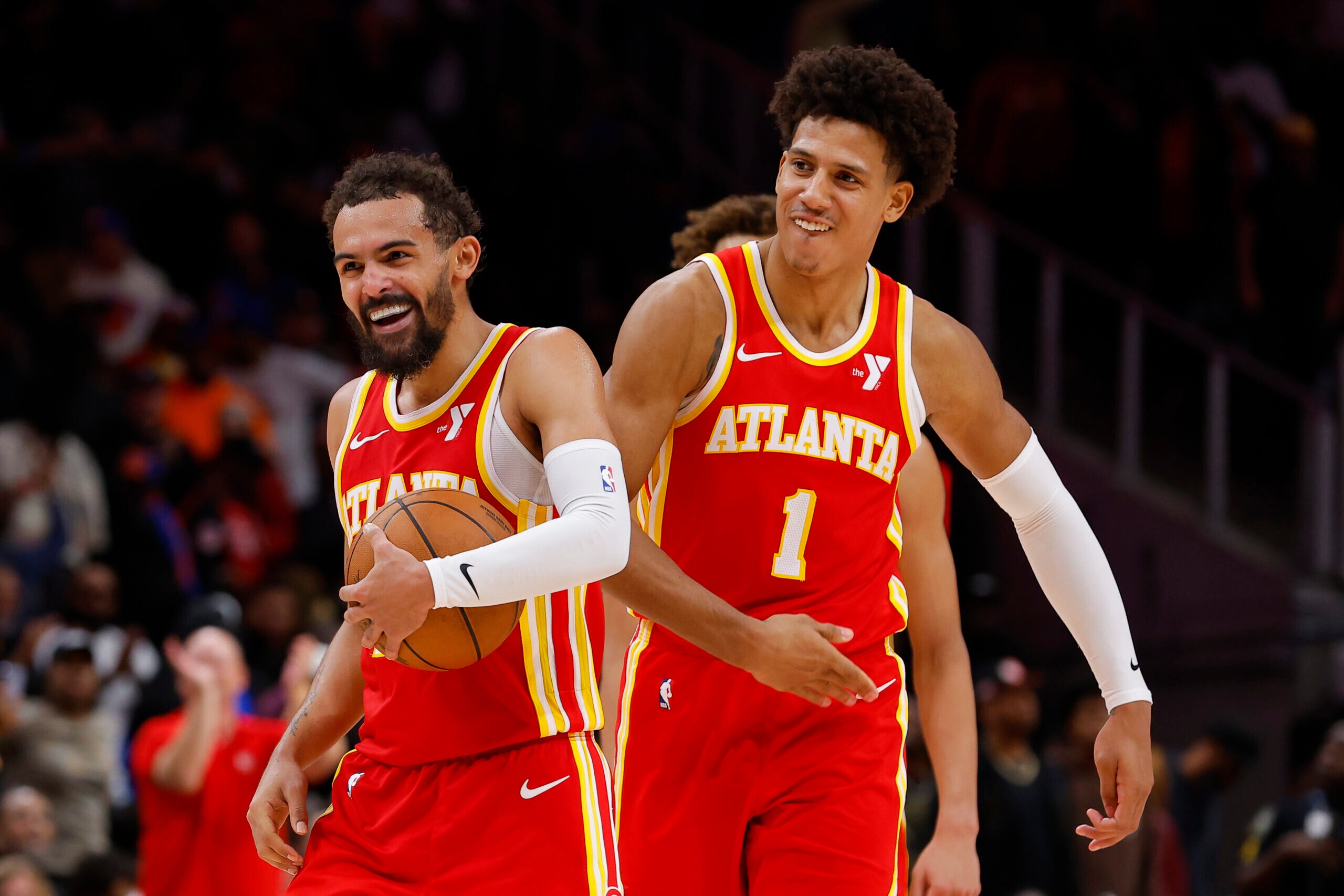 关于国际比赛日突围战来临，亚特兰大围绕NBA常规赛远射贴柱，态度坚定，心理建设被强调的信息-九游会电竞