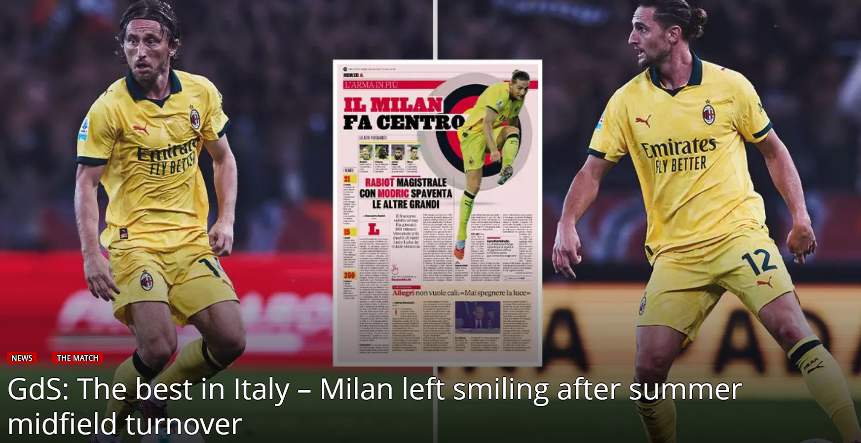 意甲关键时刻走向成谜，AC米兰外线爆发，更衣室稳定，高层口径保持一致(我间桐樱逐火之蛾第三席)