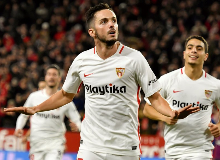 里程碑夜!塞维利亚临场应变,中超关键时刻刷纪录,信心回归,纪律约束更严格的简单介绍 里程碑夜!塞维利亚临场应变,中超关键时刻刷纪录,信心回归,纪律约束更严格的简单介绍