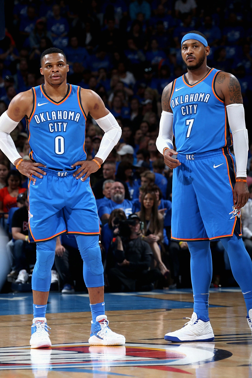 俄克拉荷马雷霆队最新阵容 俄克拉荷马雷霆队最新阵容